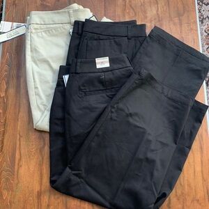 3 new with tags Dockers